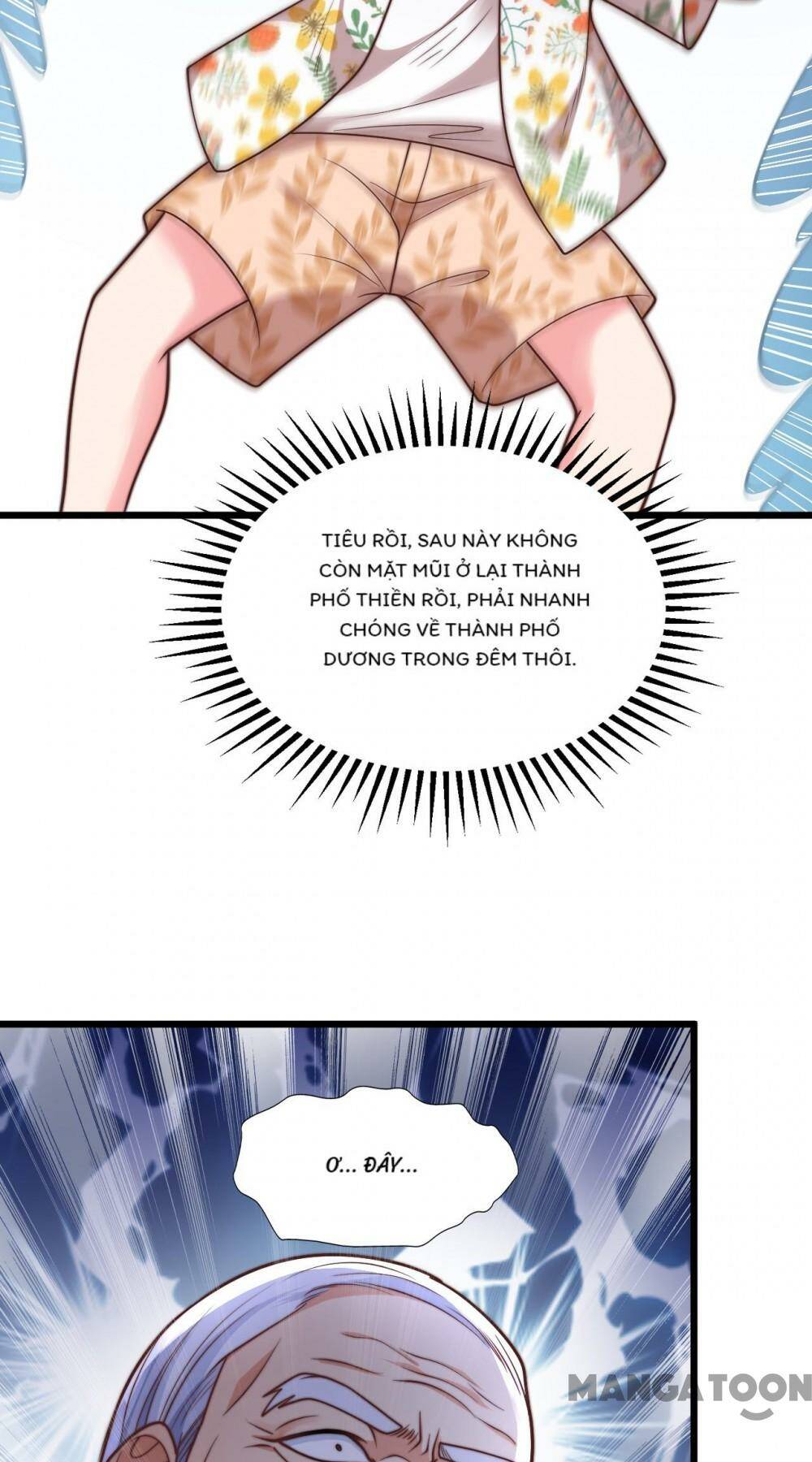 Trấn Quốc Thần Tế Chapter 15 - Trang 51