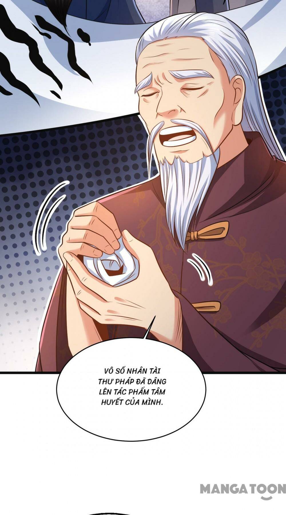 Trấn Quốc Thần Tế Chapter 15 - Trang 6