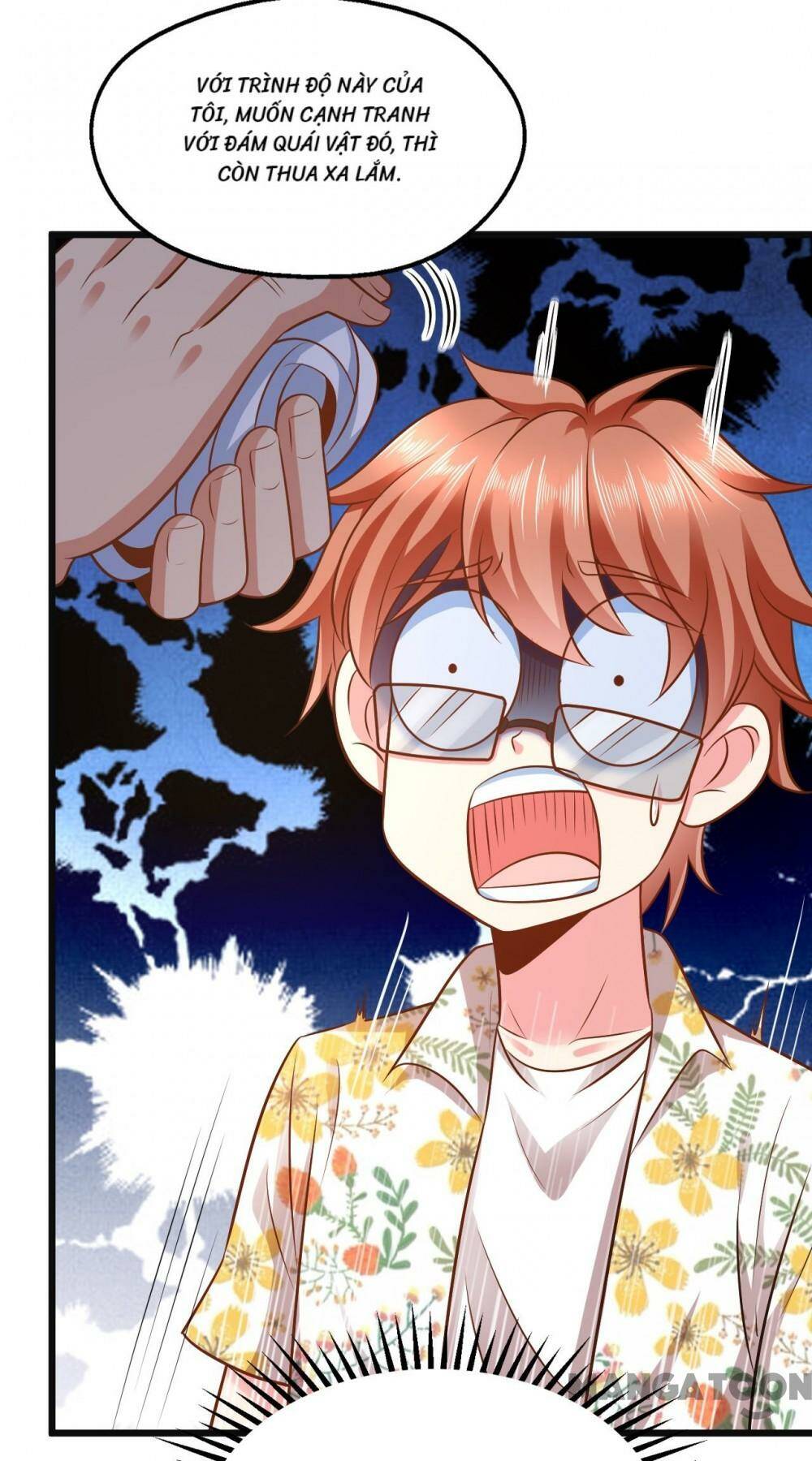 Trấn Quốc Thần Tế Chapter 15 - Trang 7