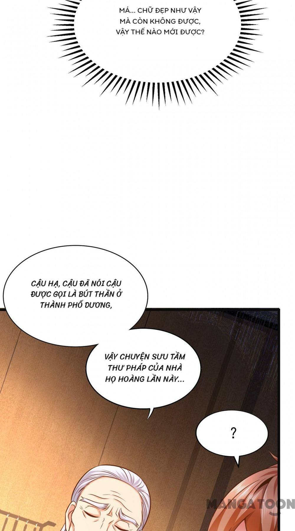 Trấn Quốc Thần Tế Chapter 15 - Trang 8