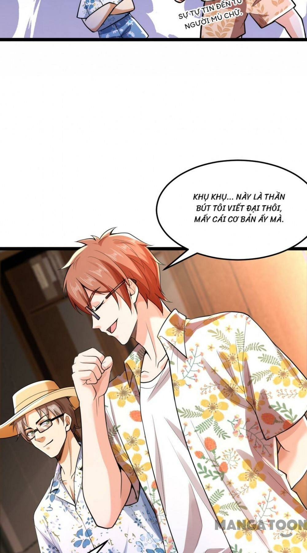 Trấn Quốc Thần Tế Chapter 16 - Trang 9