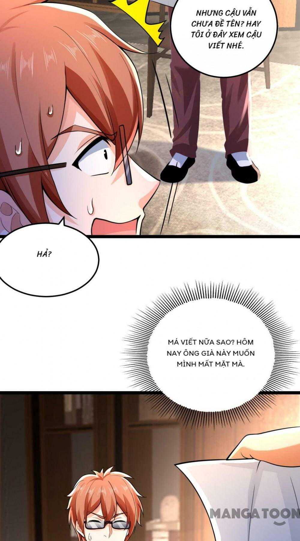 Trấn Quốc Thần Tế Chapter 16 - Trang 11