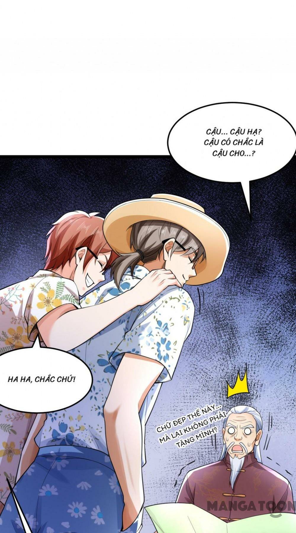 Trấn Quốc Thần Tế Chapter 16 - Trang 14