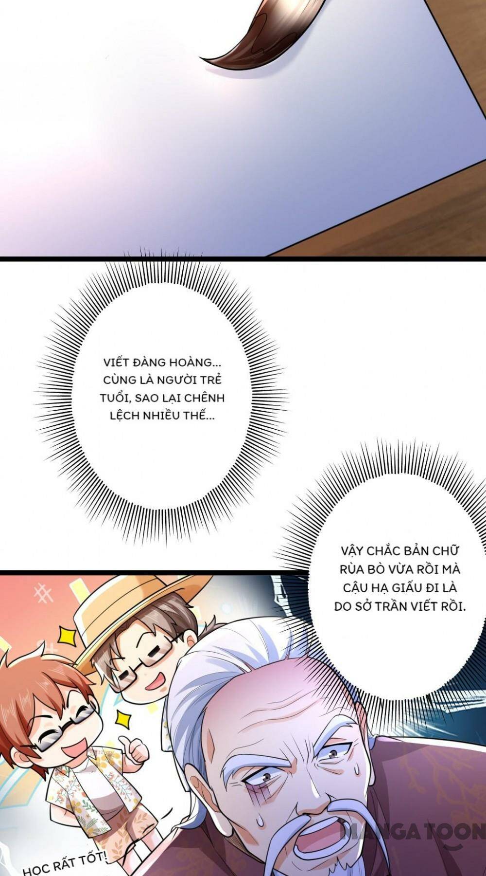 Trấn Quốc Thần Tế Chapter 16 - Trang 17