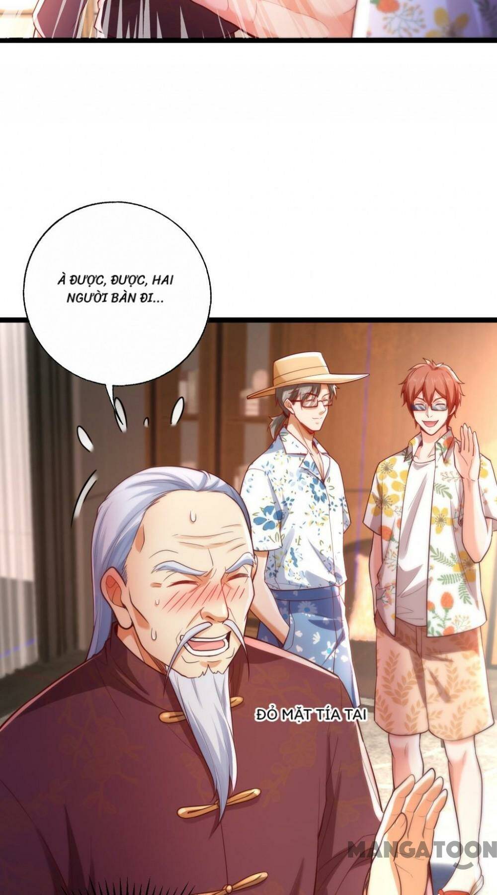 Trấn Quốc Thần Tế Chapter 16 - Trang 23