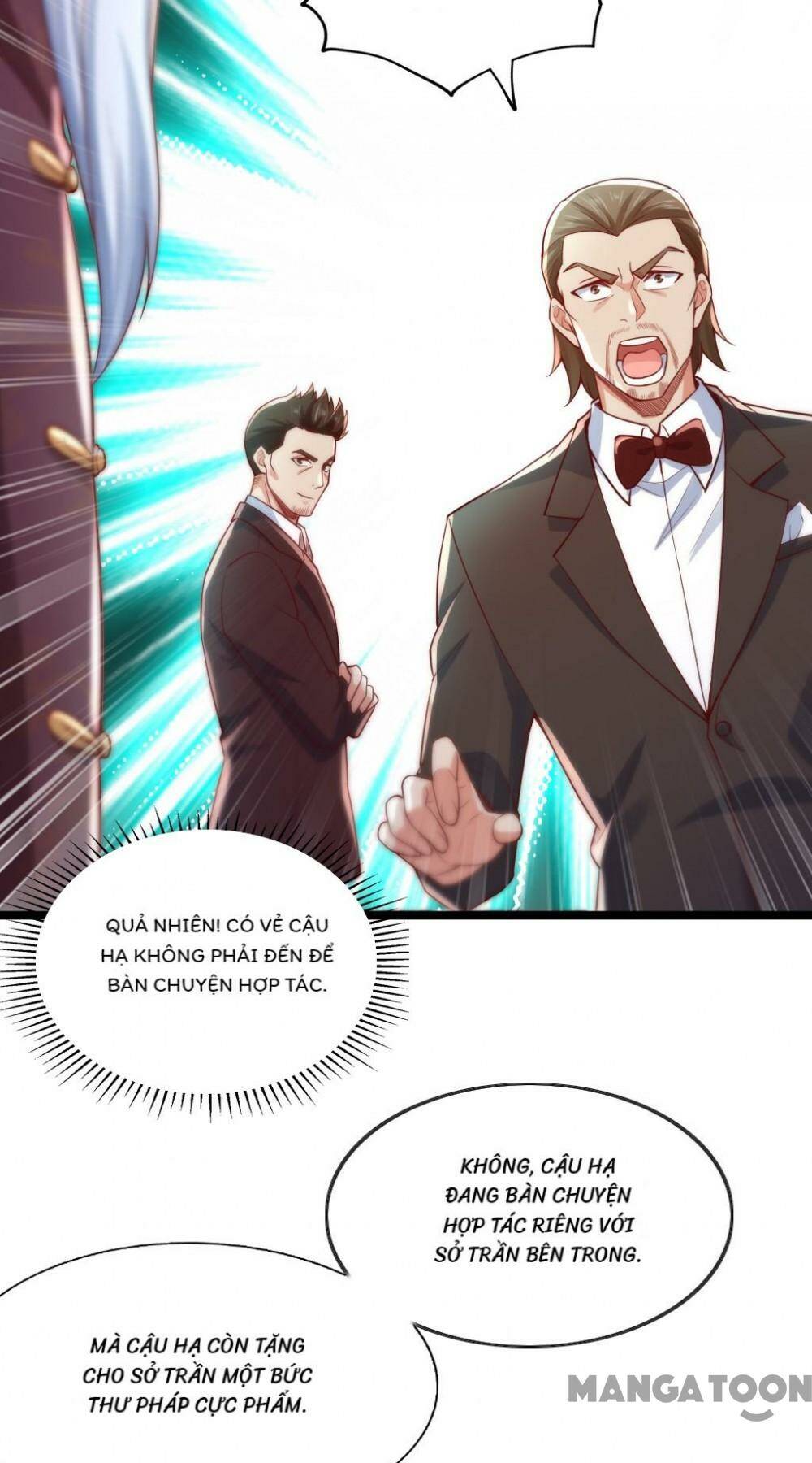 Trấn Quốc Thần Tế Chapter 16 - Trang 25