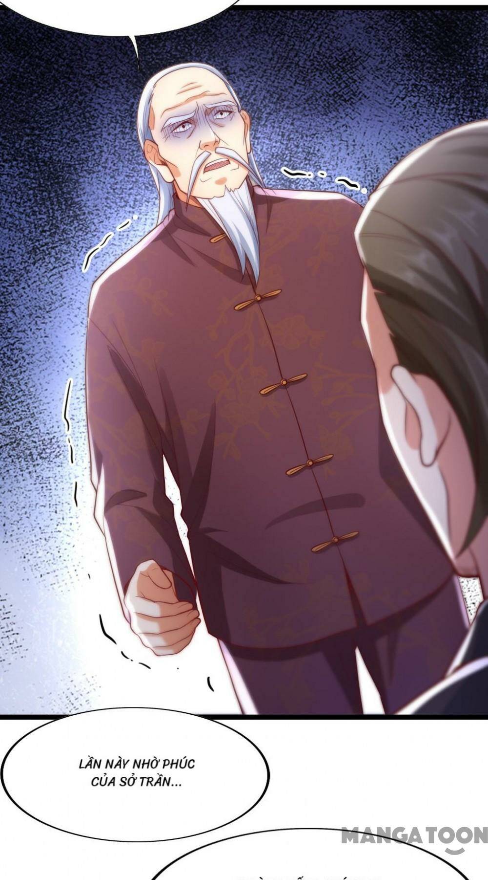 Trấn Quốc Thần Tế Chapter 16 - Trang 26