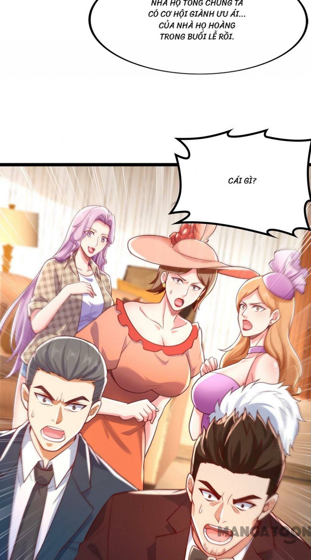 Trấn Quốc Thần Tế Chapter 16 - Trang 27