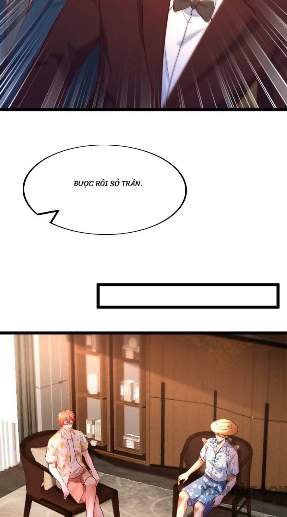 Trấn Quốc Thần Tế Chapter 16 - Trang 28