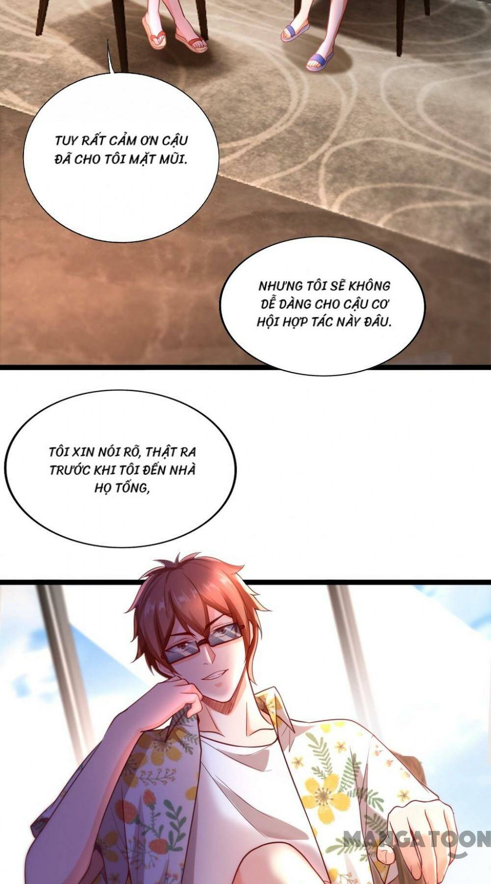 Trấn Quốc Thần Tế Chapter 16 - Trang 29