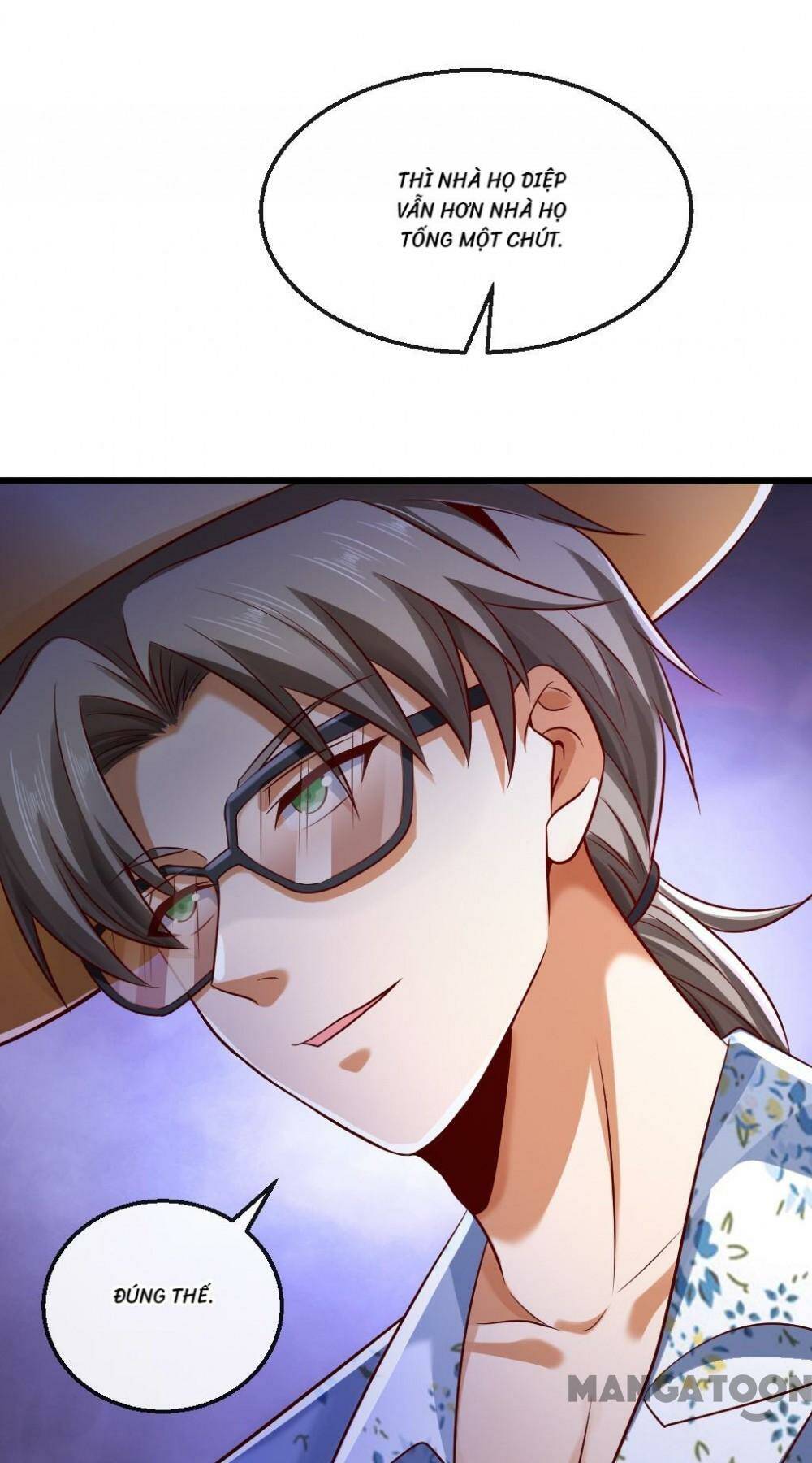 Trấn Quốc Thần Tế Chapter 16 - Trang 31