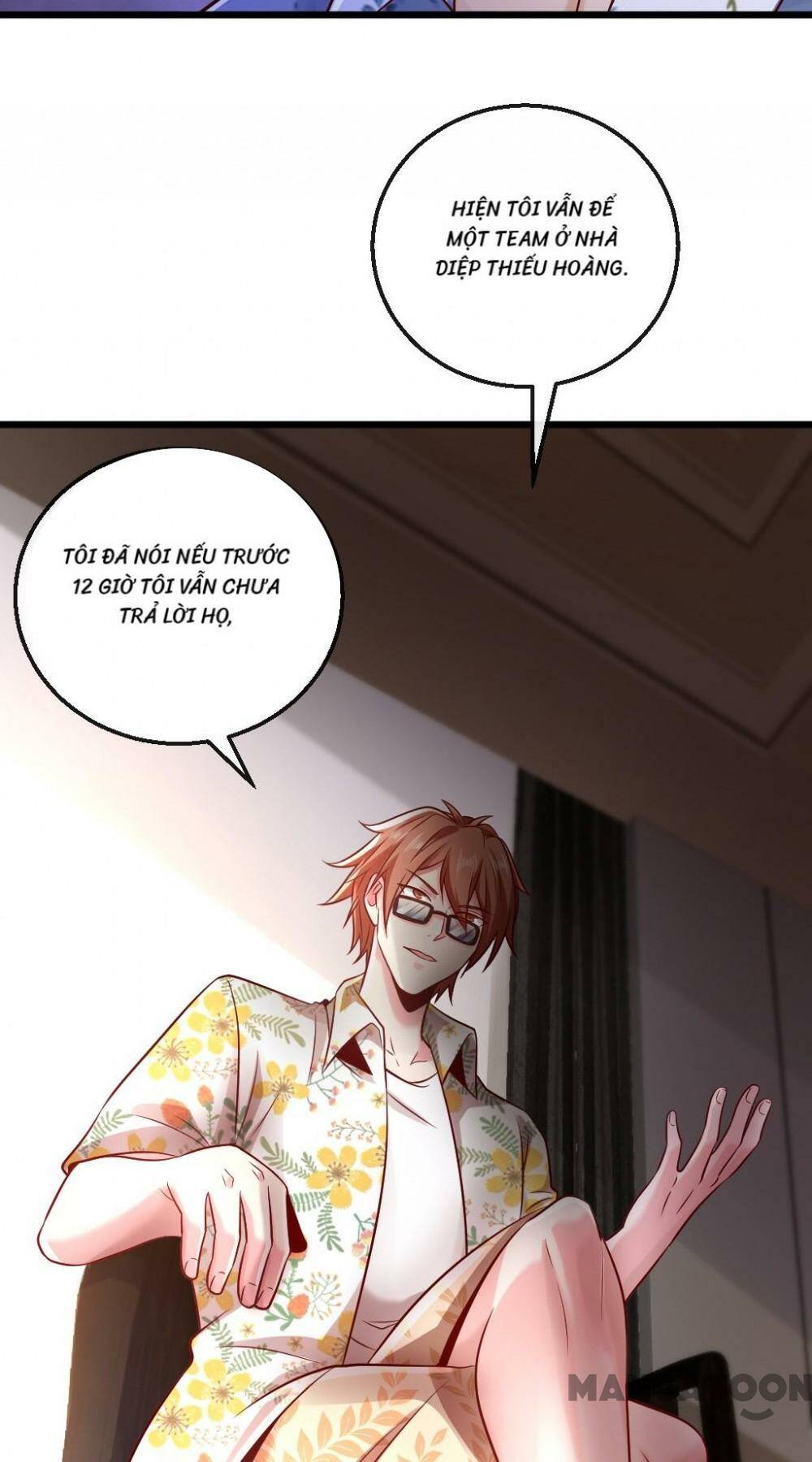 Trấn Quốc Thần Tế Chapter 16 - Trang 32