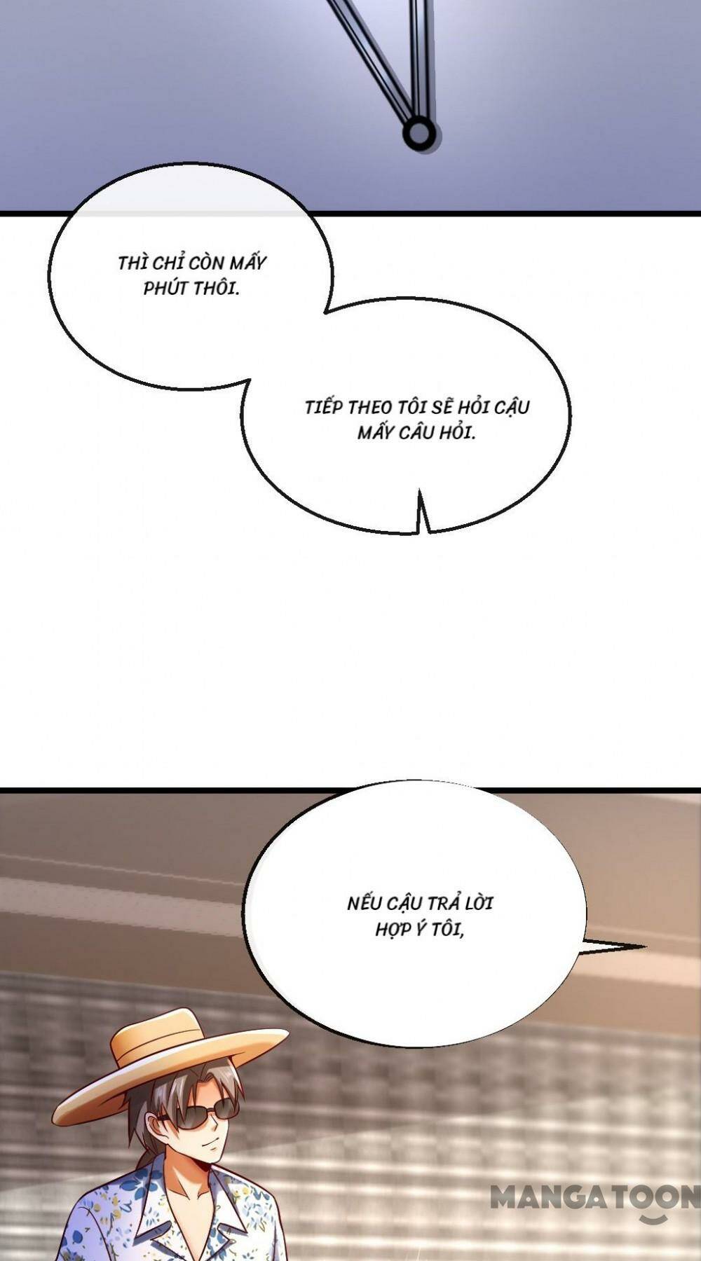 Trấn Quốc Thần Tế Chapter 16 - Trang 34