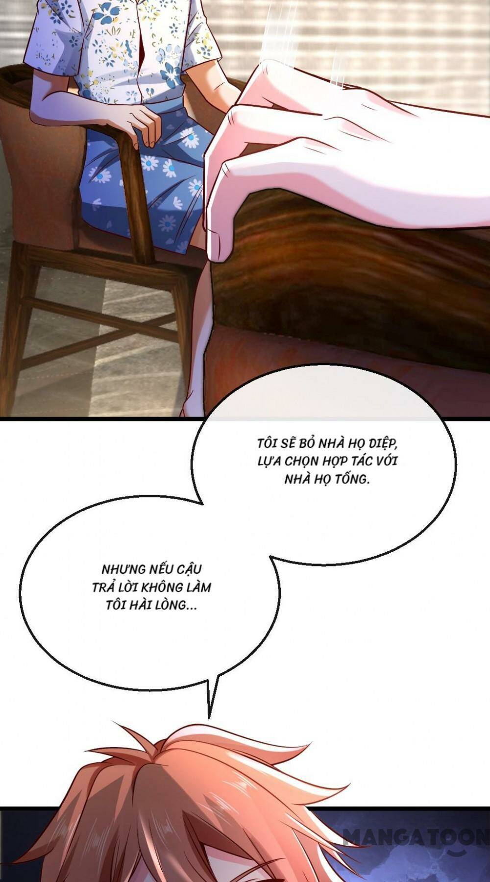 Trấn Quốc Thần Tế Chapter 16 - Trang 35