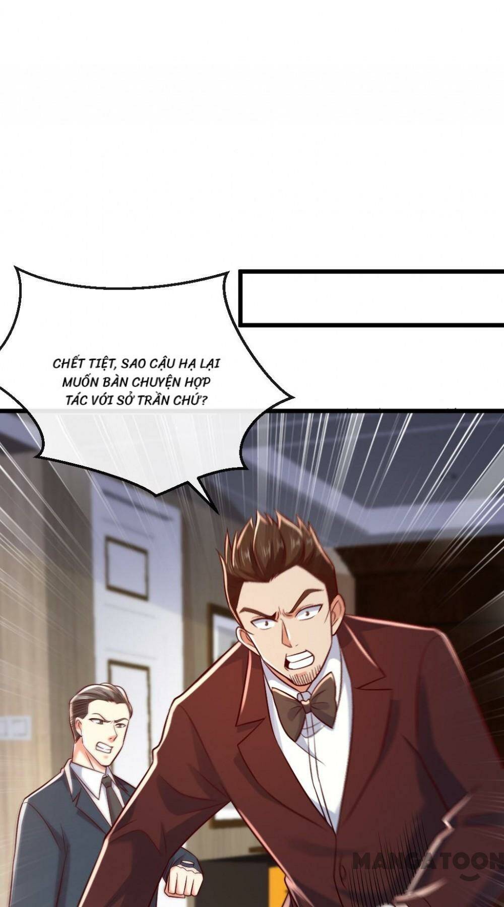 Trấn Quốc Thần Tế Chapter 16 - Trang 37