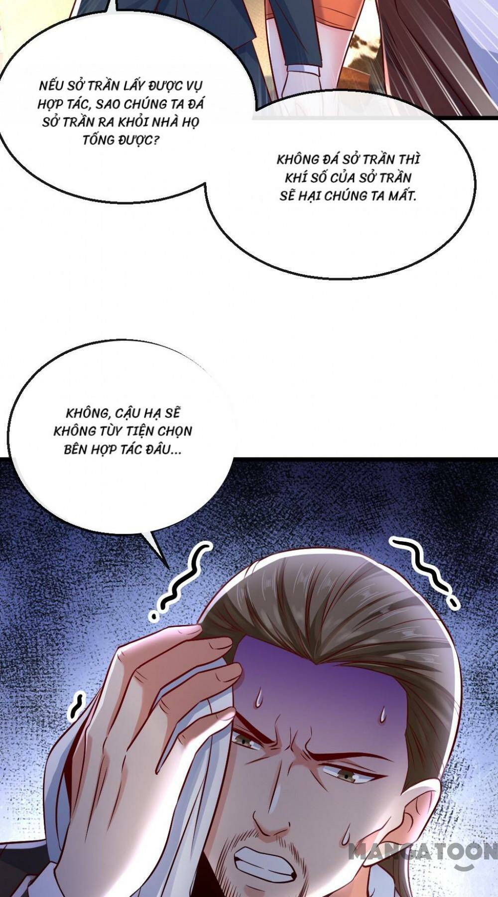 Trấn Quốc Thần Tế Chapter 16 - Trang 40