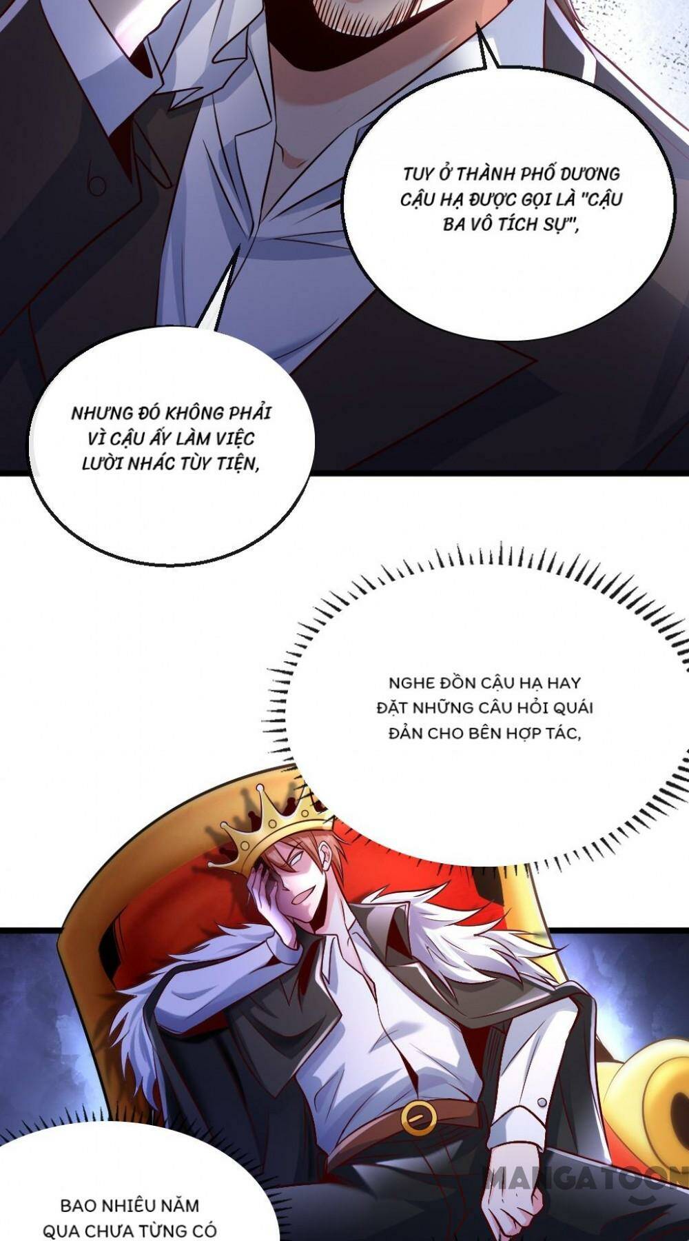 Trấn Quốc Thần Tế Chapter 16 - Trang 41