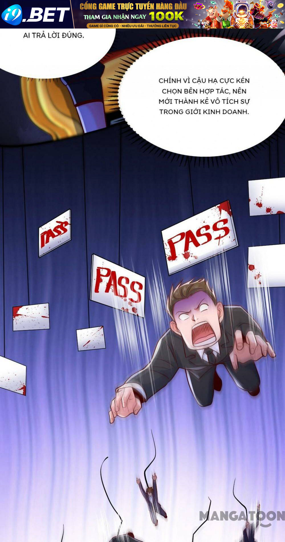 Trấn Quốc Thần Tế Chapter 16 - Trang 42