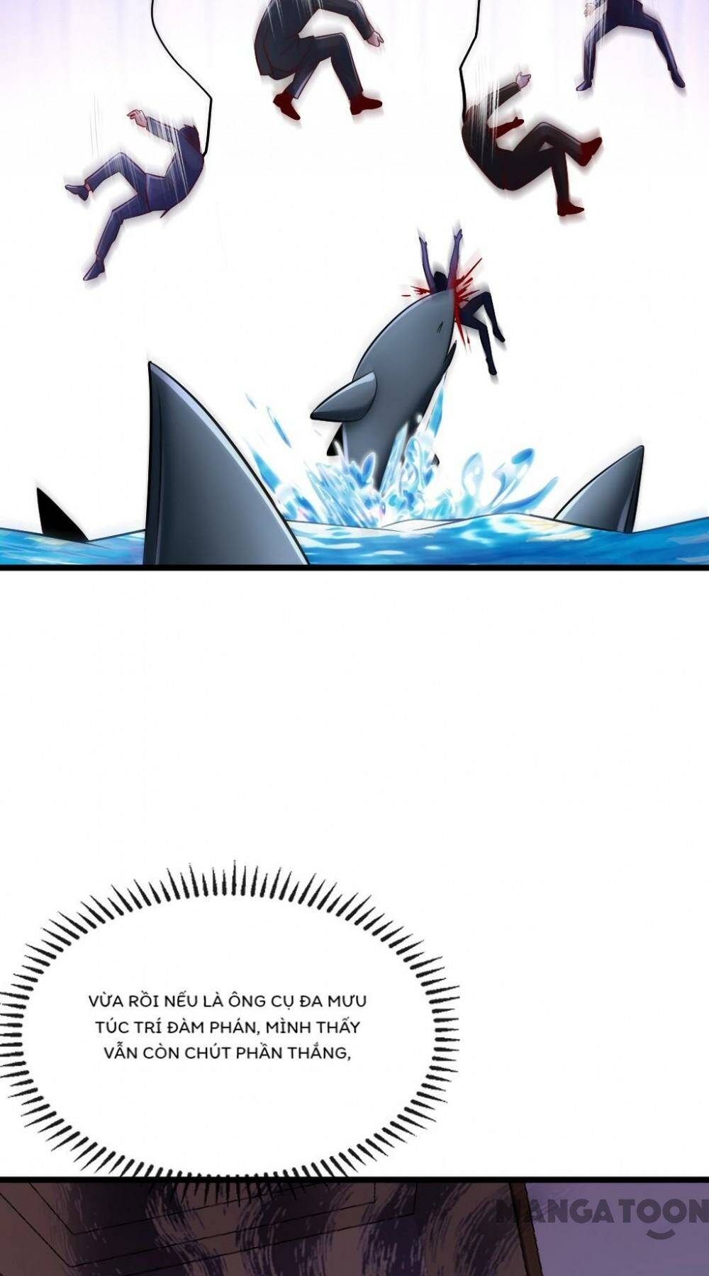 Trấn Quốc Thần Tế Chapter 16 - Trang 43