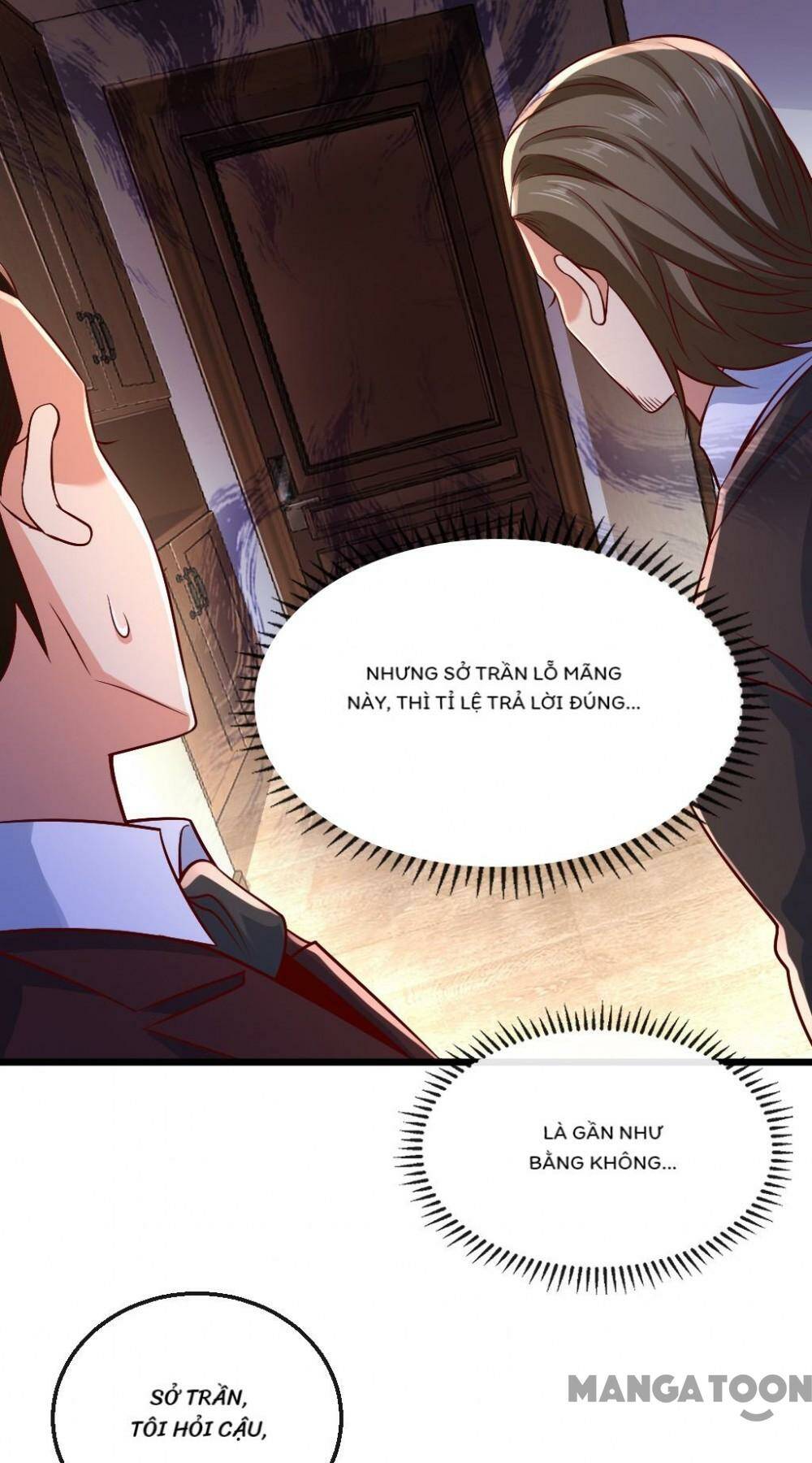 Trấn Quốc Thần Tế Chapter 16 - Trang 44