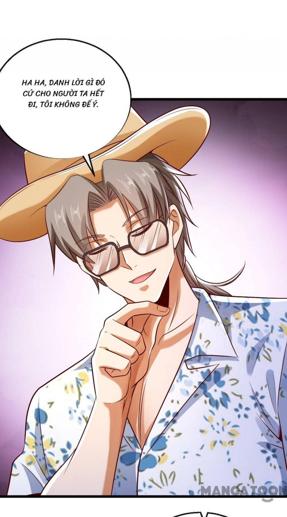 Trấn Quốc Thần Tế Chapter 16 - Trang 46