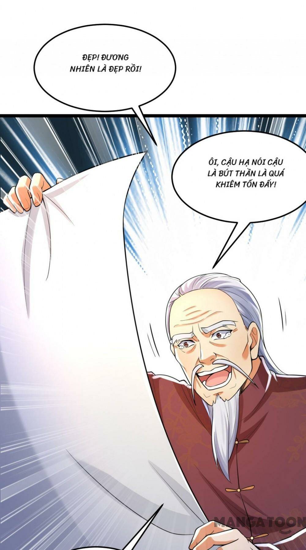 Trấn Quốc Thần Tế Chapter 16 - Trang 5