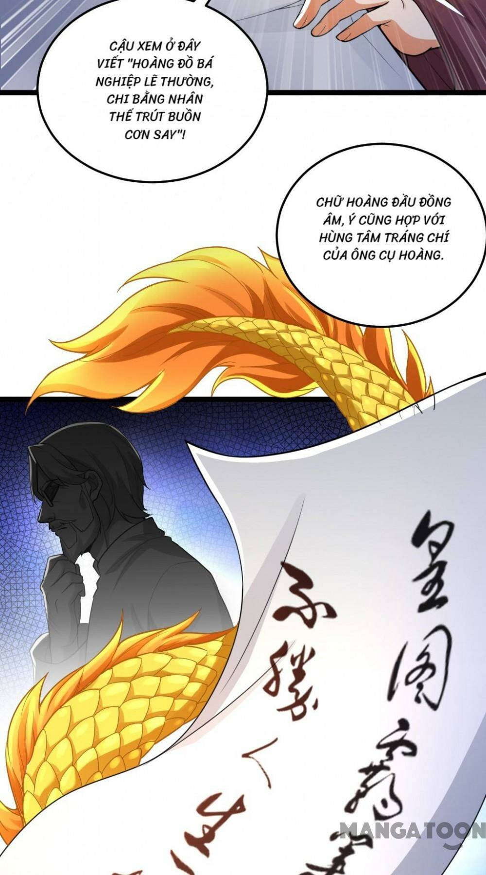 Trấn Quốc Thần Tế Chapter 16 - Trang 6