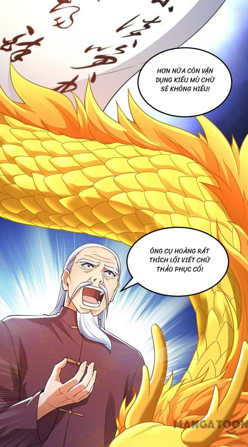 Trấn Quốc Thần Tế Chapter 16 - Trang 7