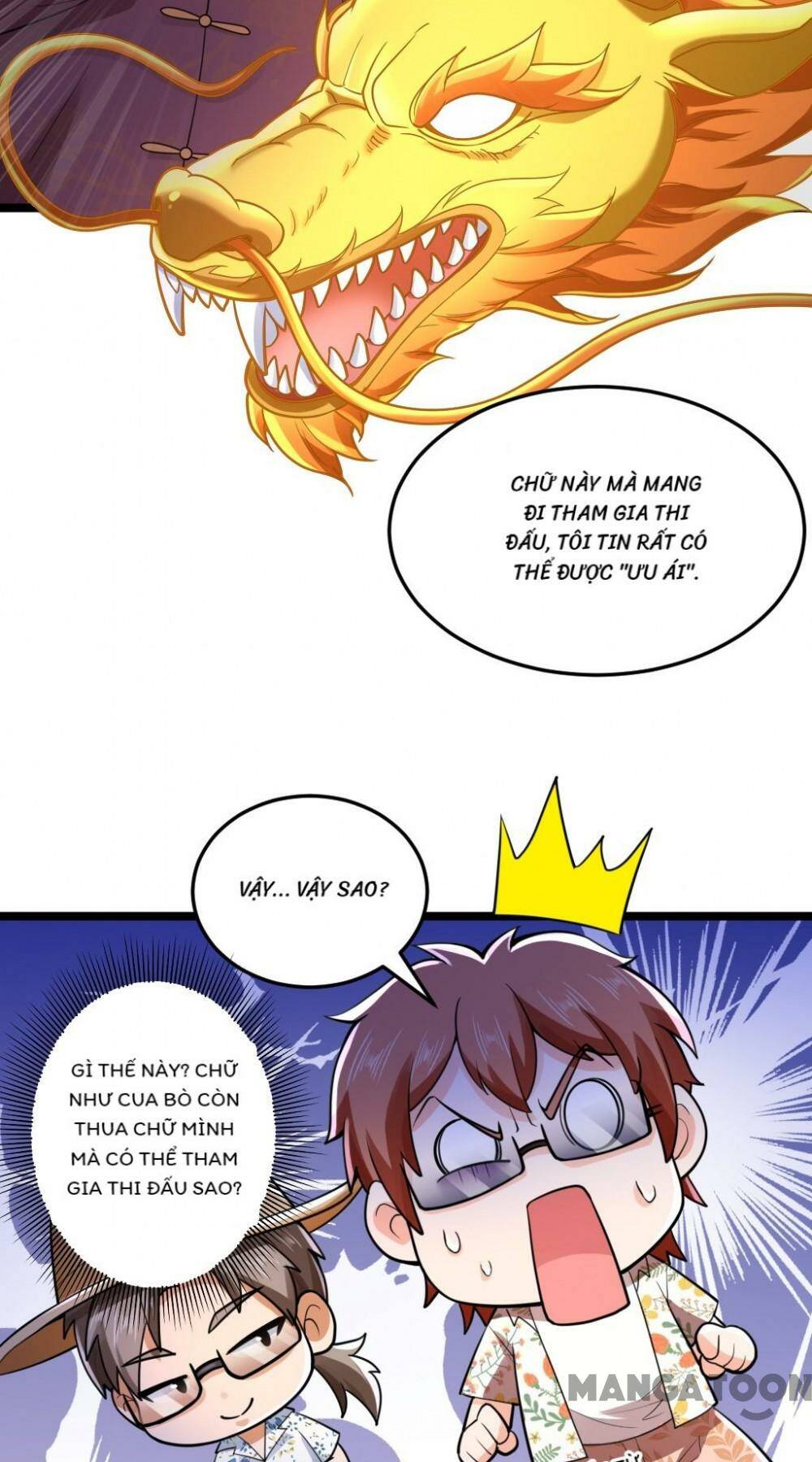 Trấn Quốc Thần Tế Chapter 16 - Trang 8