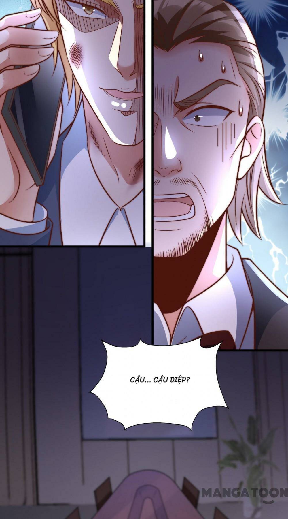 Trấn Quốc Thần Tế - Chapter 17 - Page 9