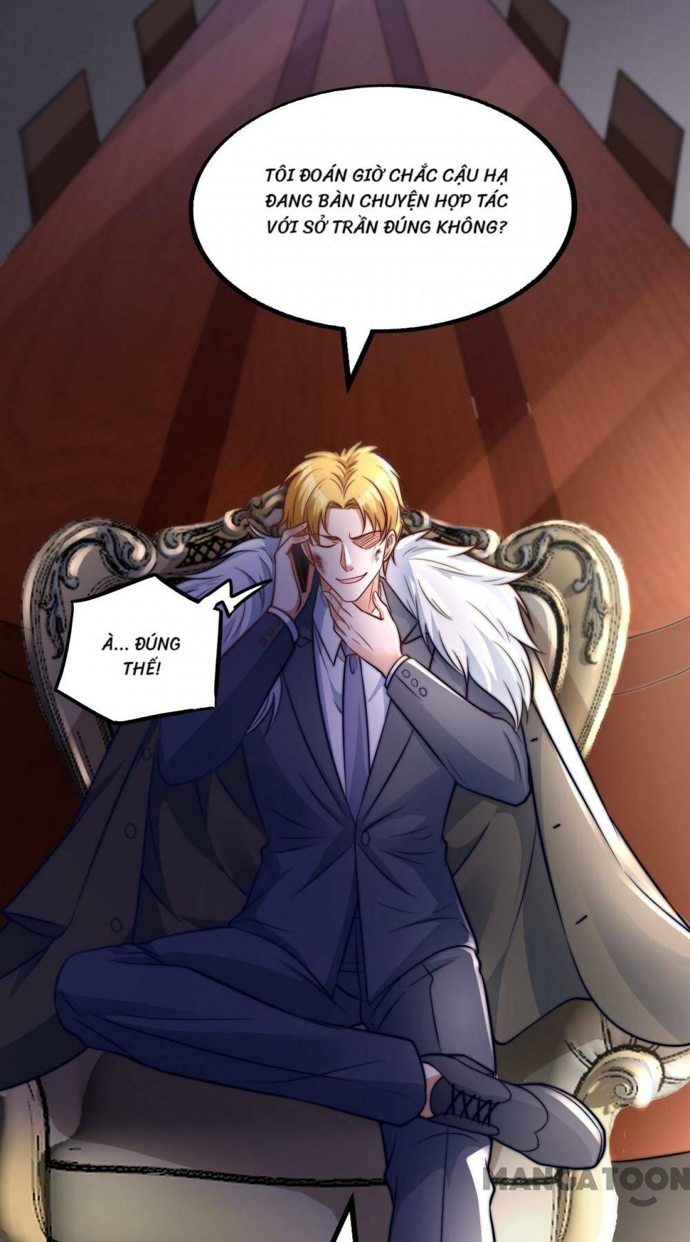 Trấn Quốc Thần Tế - Chapter 17 - Page 10