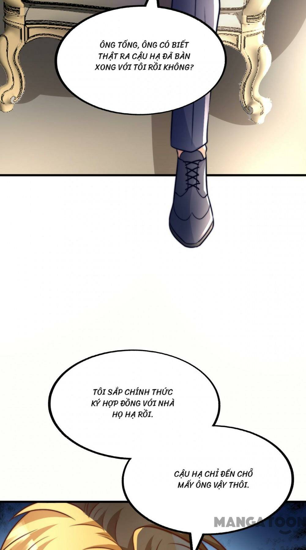 Trấn Quốc Thần Tế - Chapter 17 - Page 11