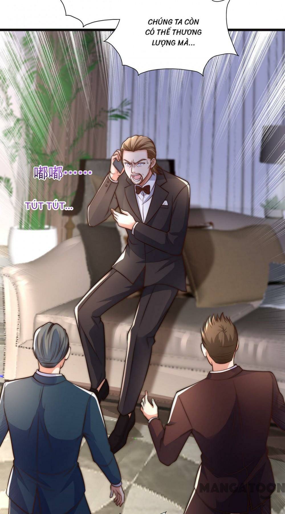 Trấn Quốc Thần Tế - Chapter 17 - Page 16