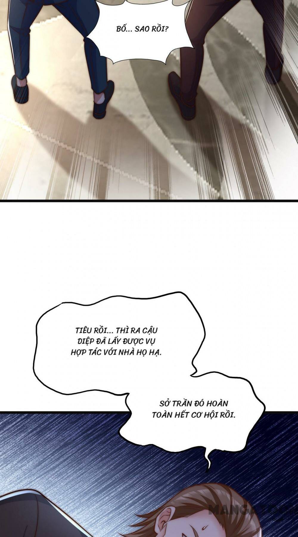 Trấn Quốc Thần Tế - Chapter 17 - Page 17