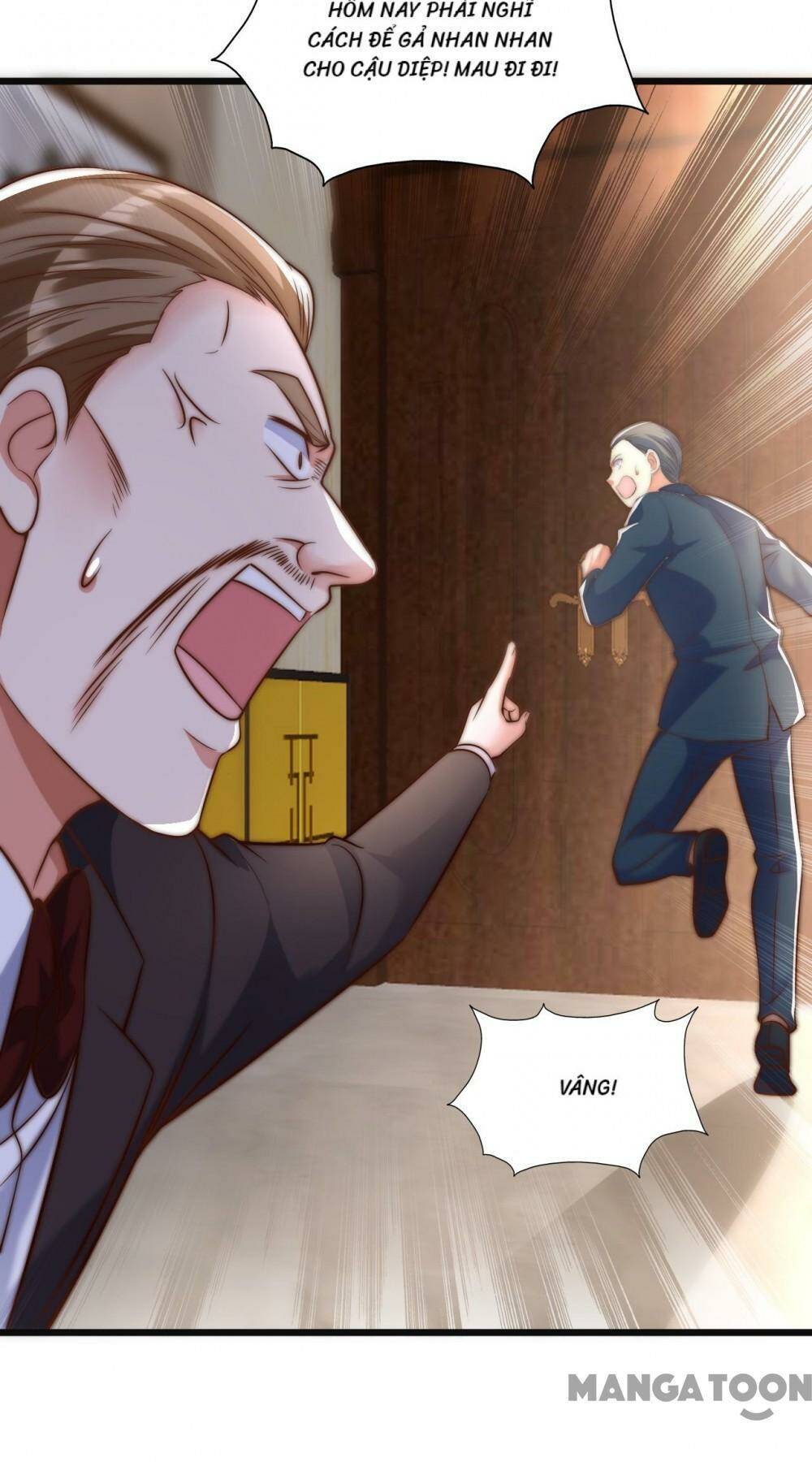 Trấn Quốc Thần Tế - Chapter 17 - Page 19