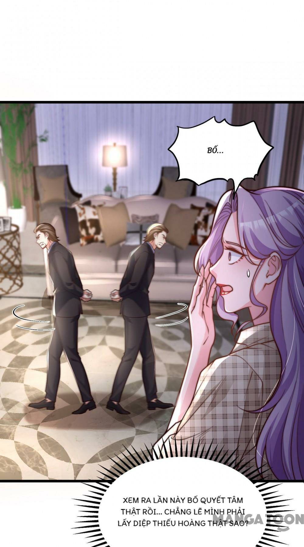 Trấn Quốc Thần Tế - Chapter 17 - Page 21