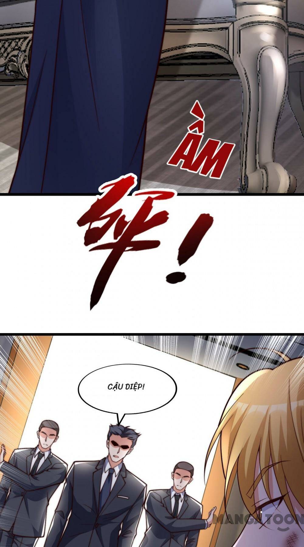 Trấn Quốc Thần Tế - Chapter 17 - Page 25