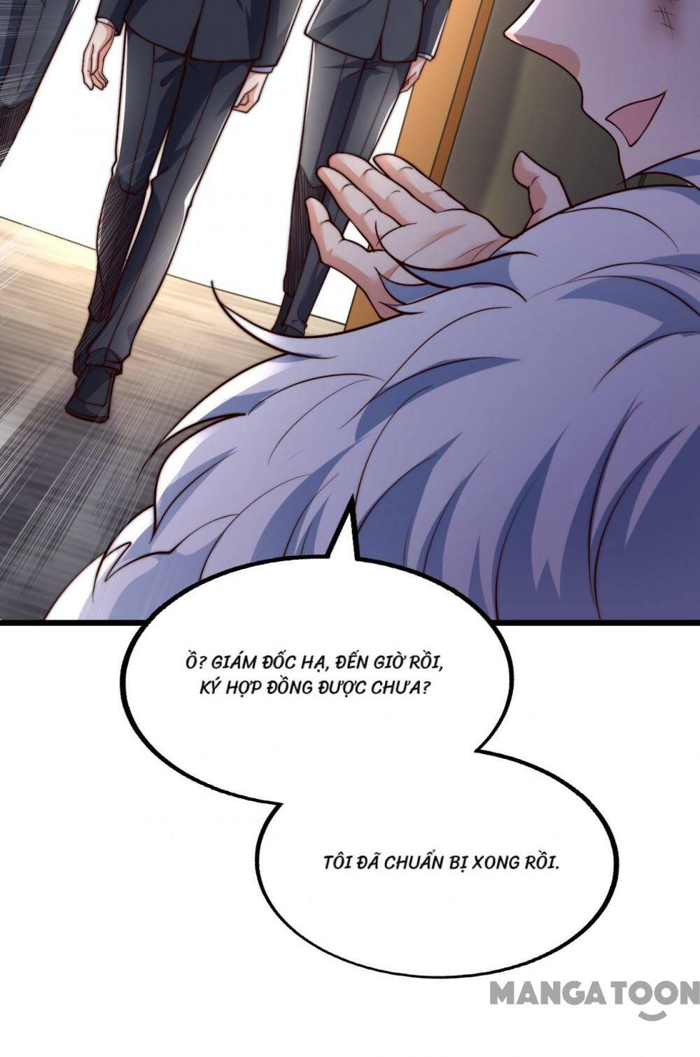 Trấn Quốc Thần Tế - Chapter 17 - Page 26