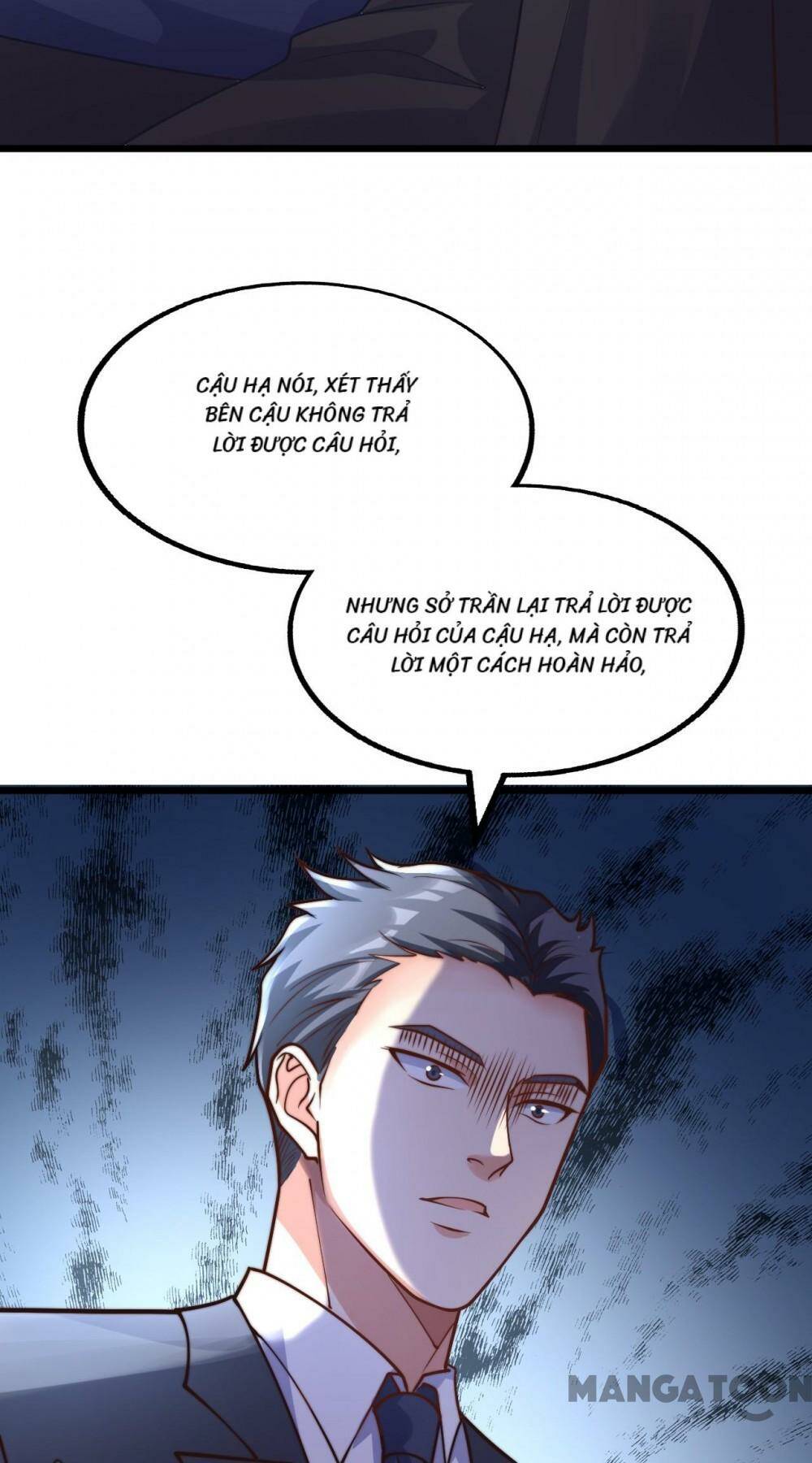 Trấn Quốc Thần Tế - Chapter 17 - Page 28