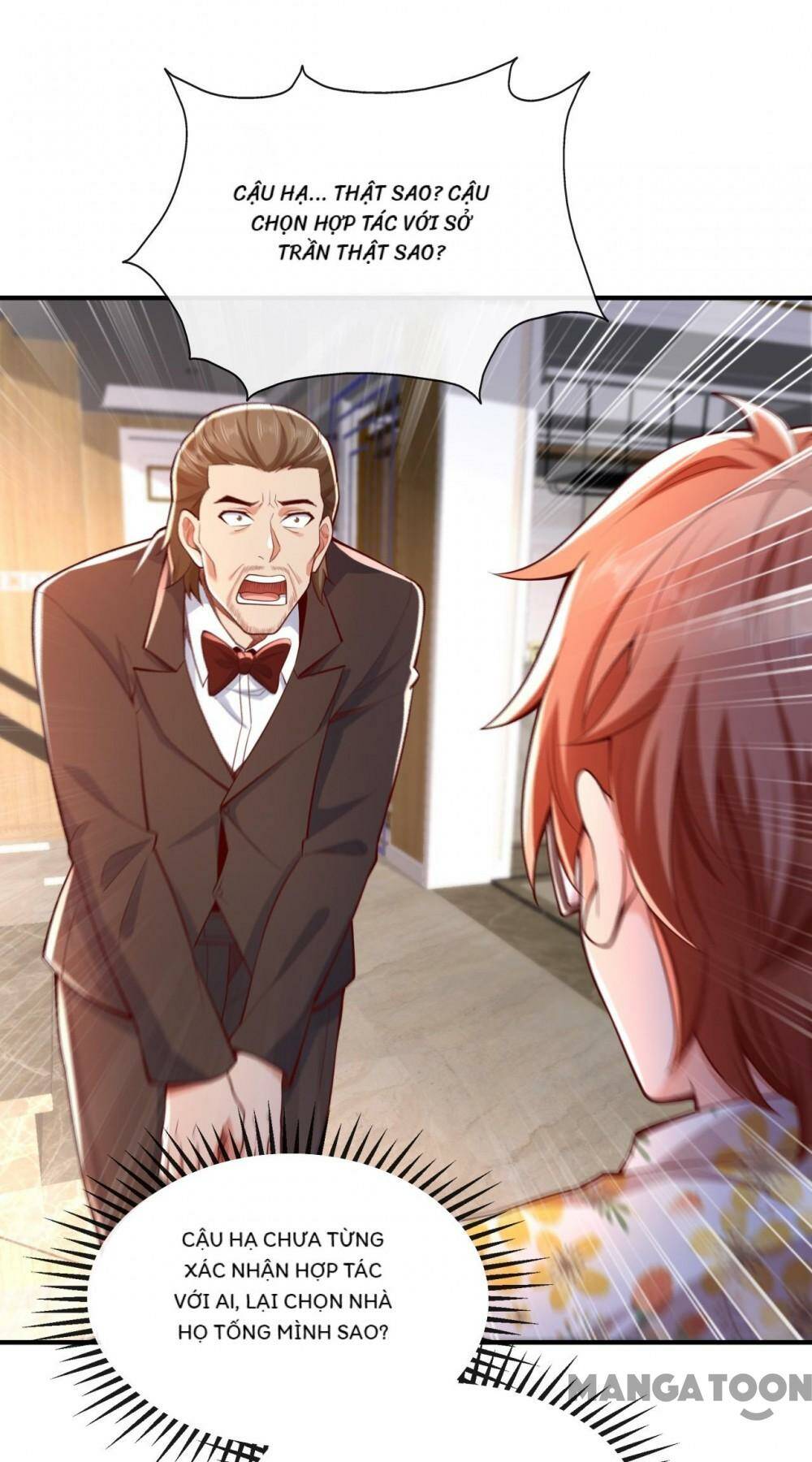 Trấn Quốc Thần Tế - Chapter 17 - Page 34