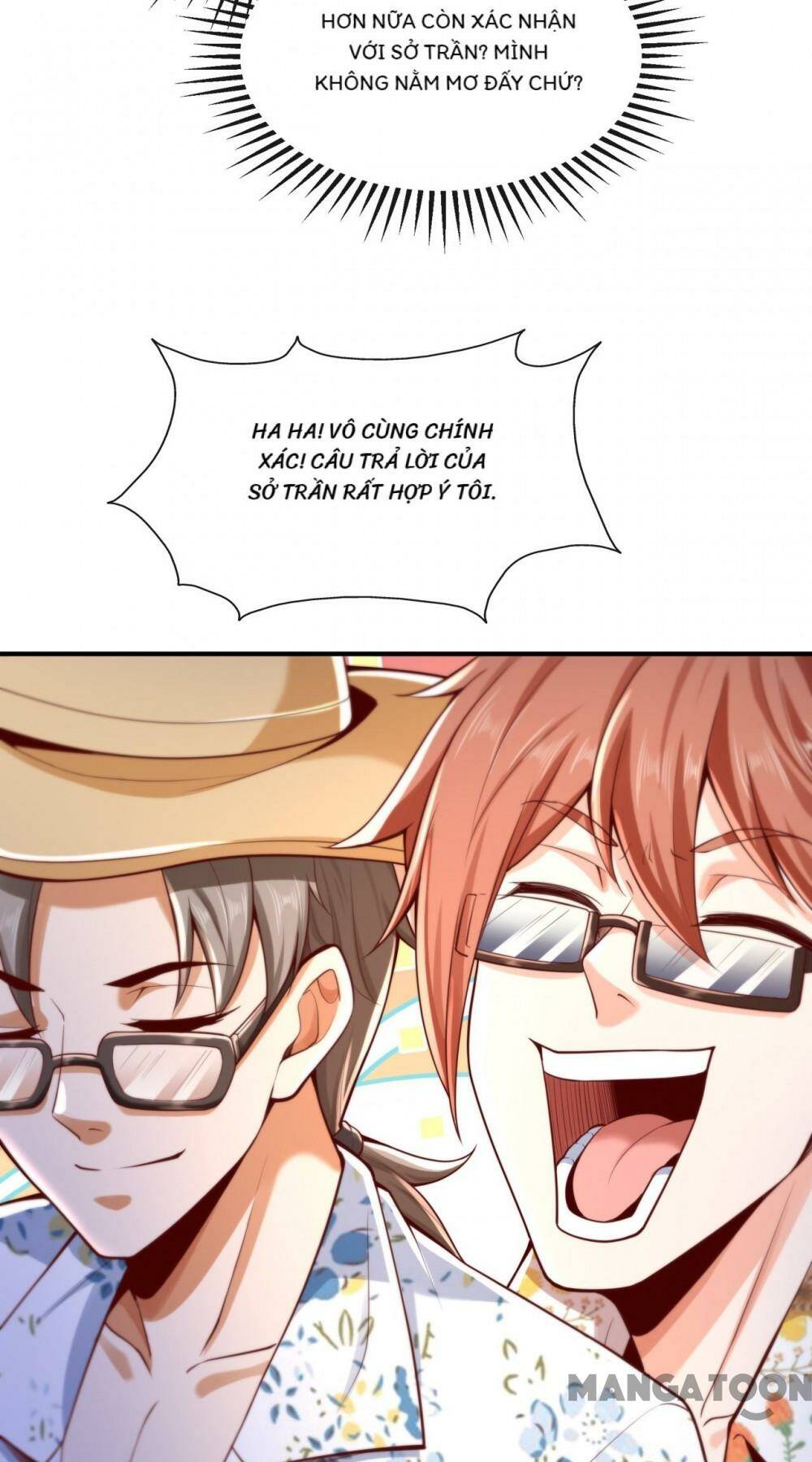 Trấn Quốc Thần Tế - Chapter 17 - Page 35