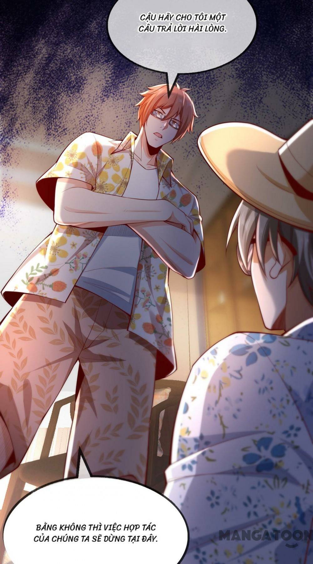 Trấn Quốc Thần Tế - Chapter 17 - Page 37