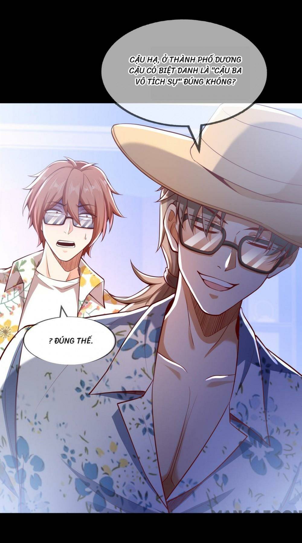 Trấn Quốc Thần Tế - Chapter 17 - Page 41