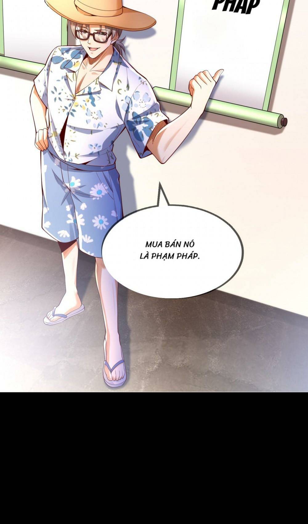 Trấn Quốc Thần Tế - Chapter 17 - Page 47