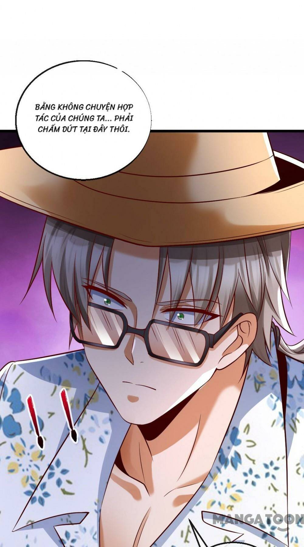 Trấn Quốc Thần Tế - Chapter 17 - Page 4