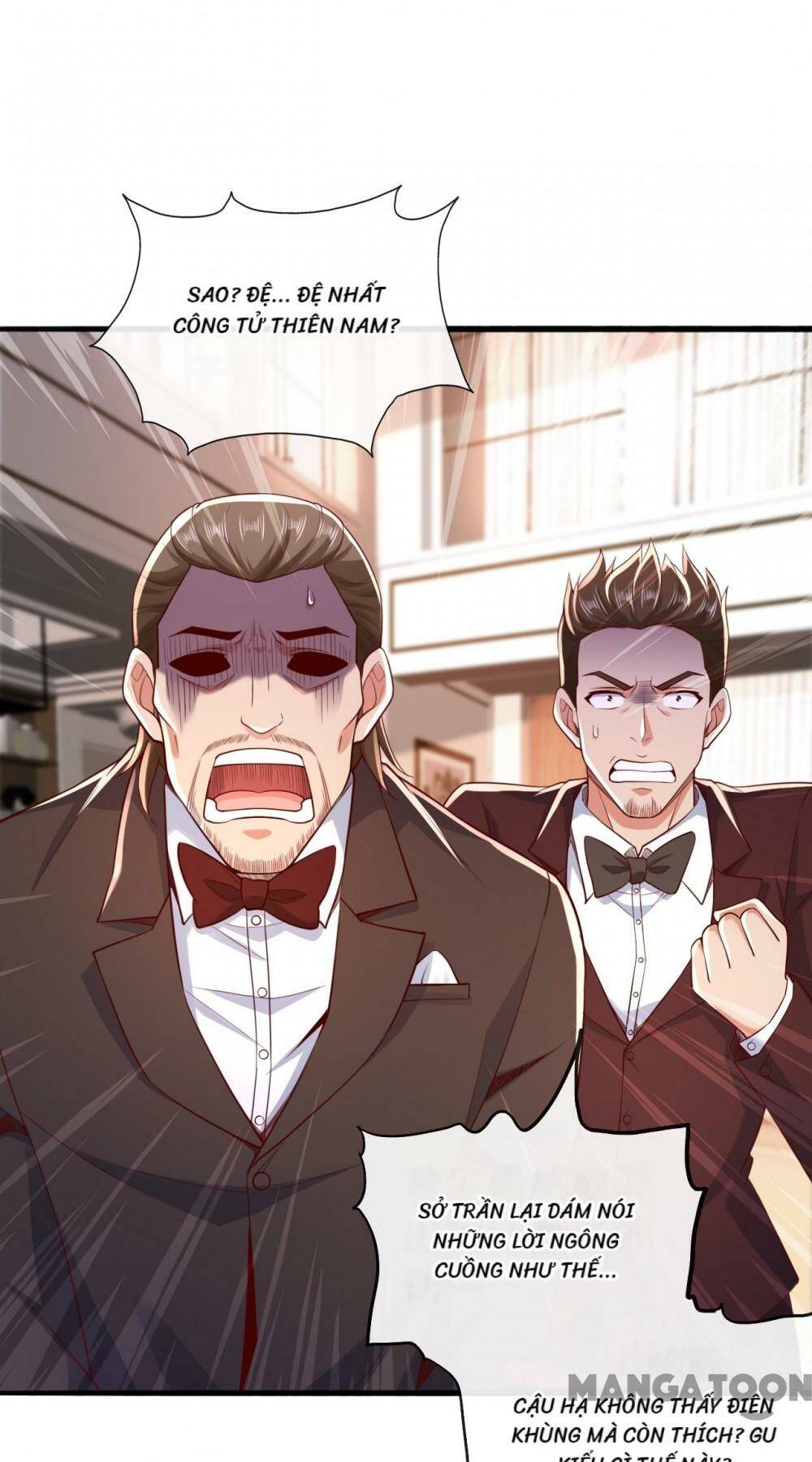 Trấn Quốc Thần Tế - Chapter 17 - Page 50