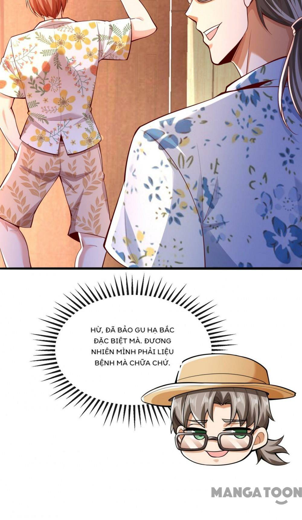 Trấn Quốc Thần Tế - Chapter 17 - Page 52