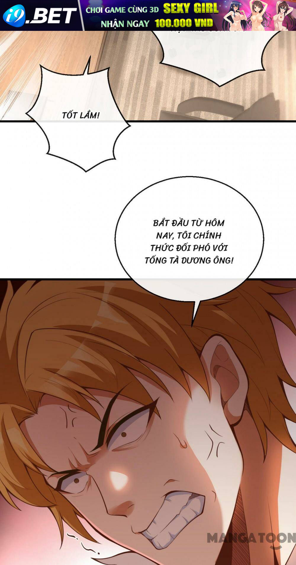 Trấn Quốc Thần Tế Chapter 18 - Trang 10