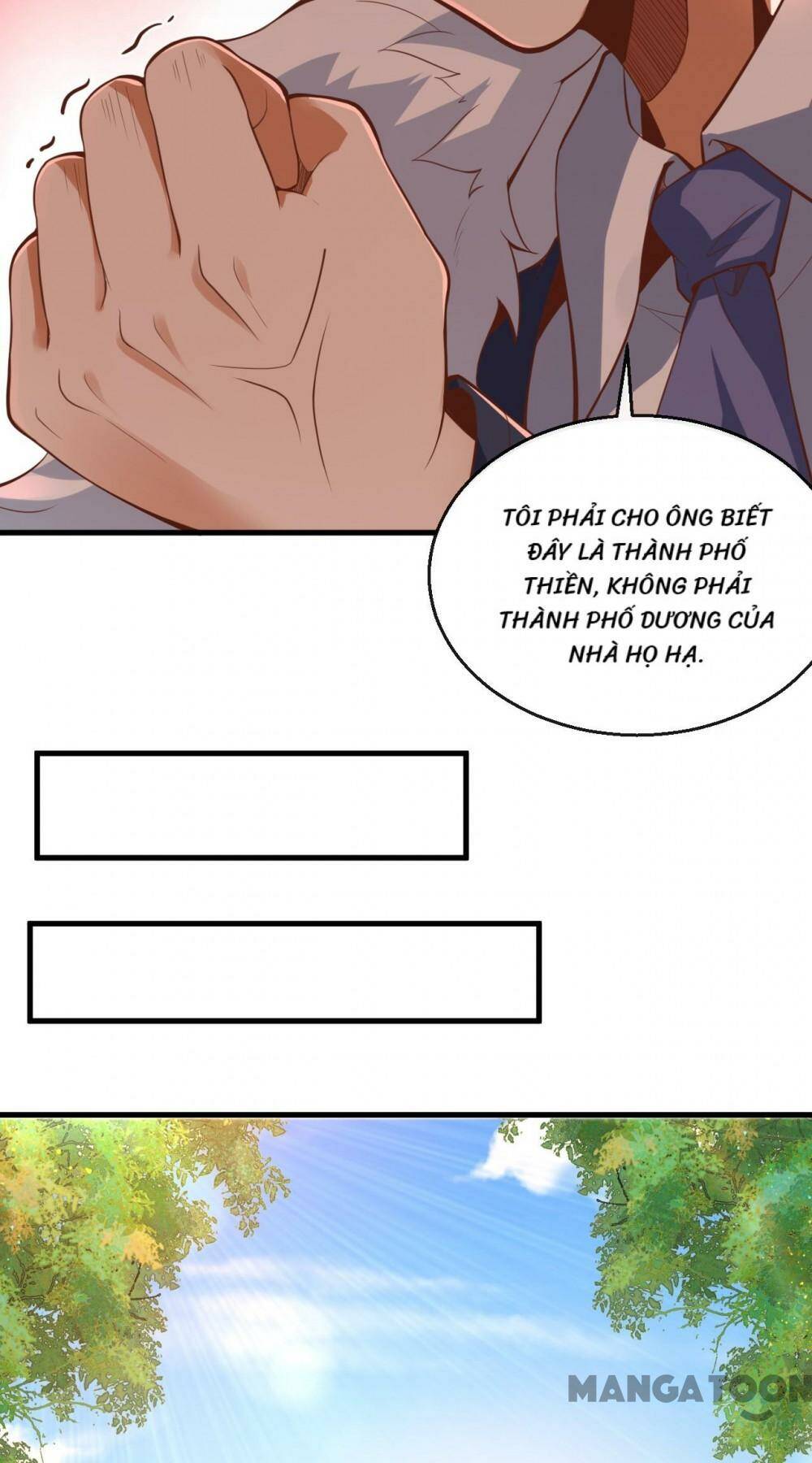 Trấn Quốc Thần Tế Chapter 18 - Trang 11