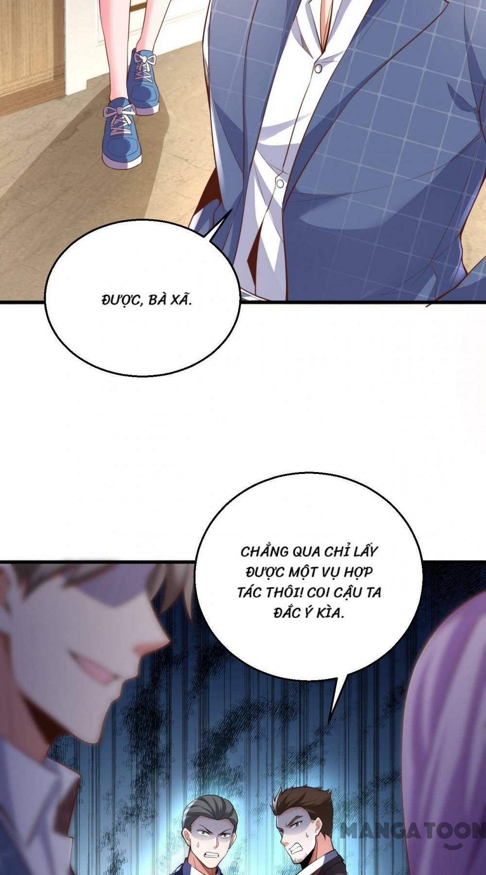 Trấn Quốc Thần Tế Chapter 18 - Trang 14